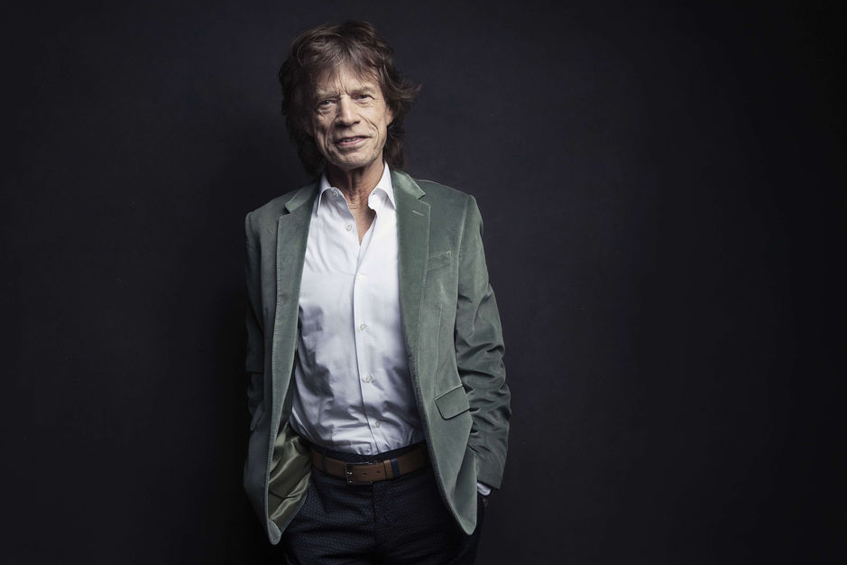 Mick Jagger image