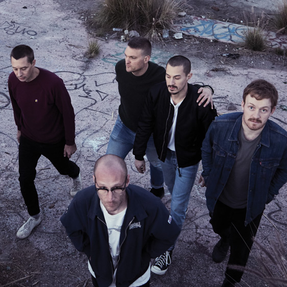 Cold War Kids image