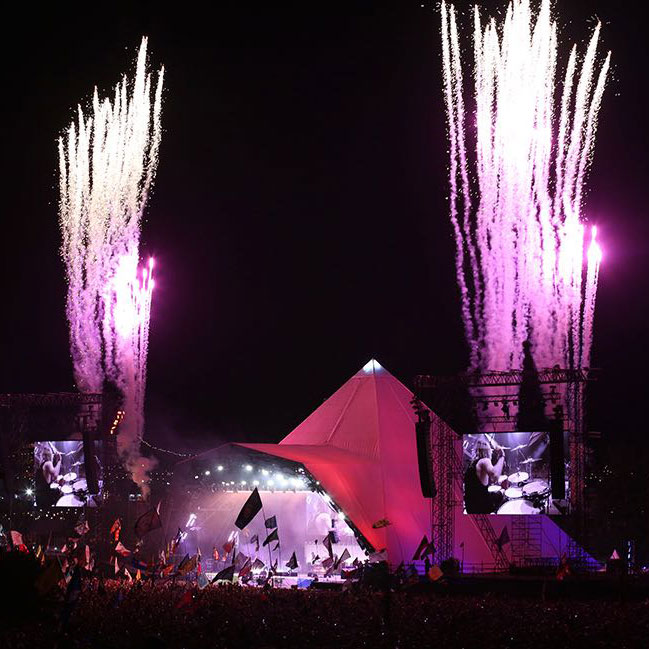 Glastonbury Festival image