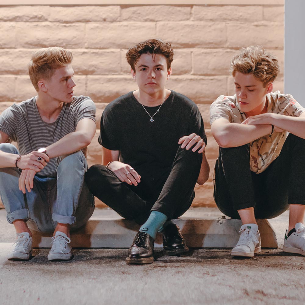 New Hope Club image